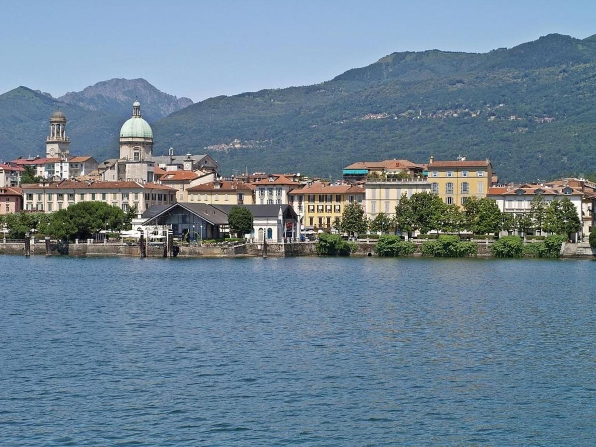 Belvilla By Oyo Casa Susanna Verbania Exteriér fotografie
